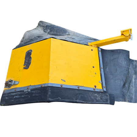 Stänkskärm vänster